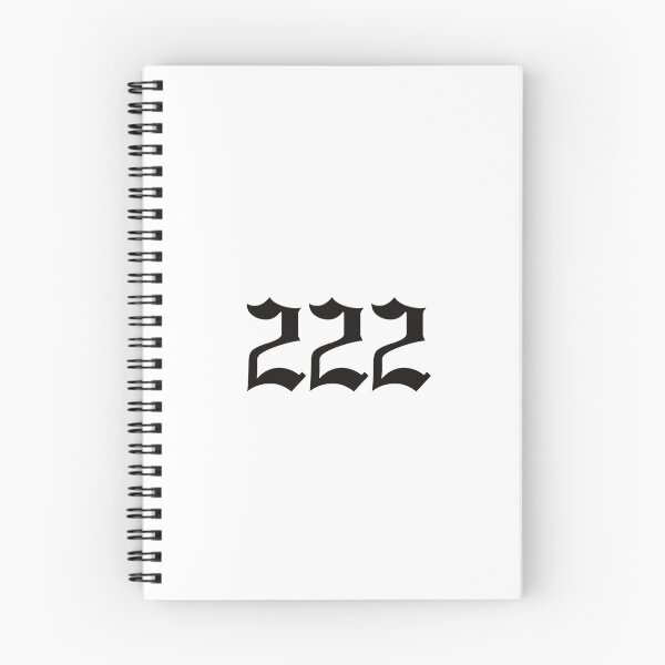 Item preview, 222 Angel Number designed and sold by revabagde.