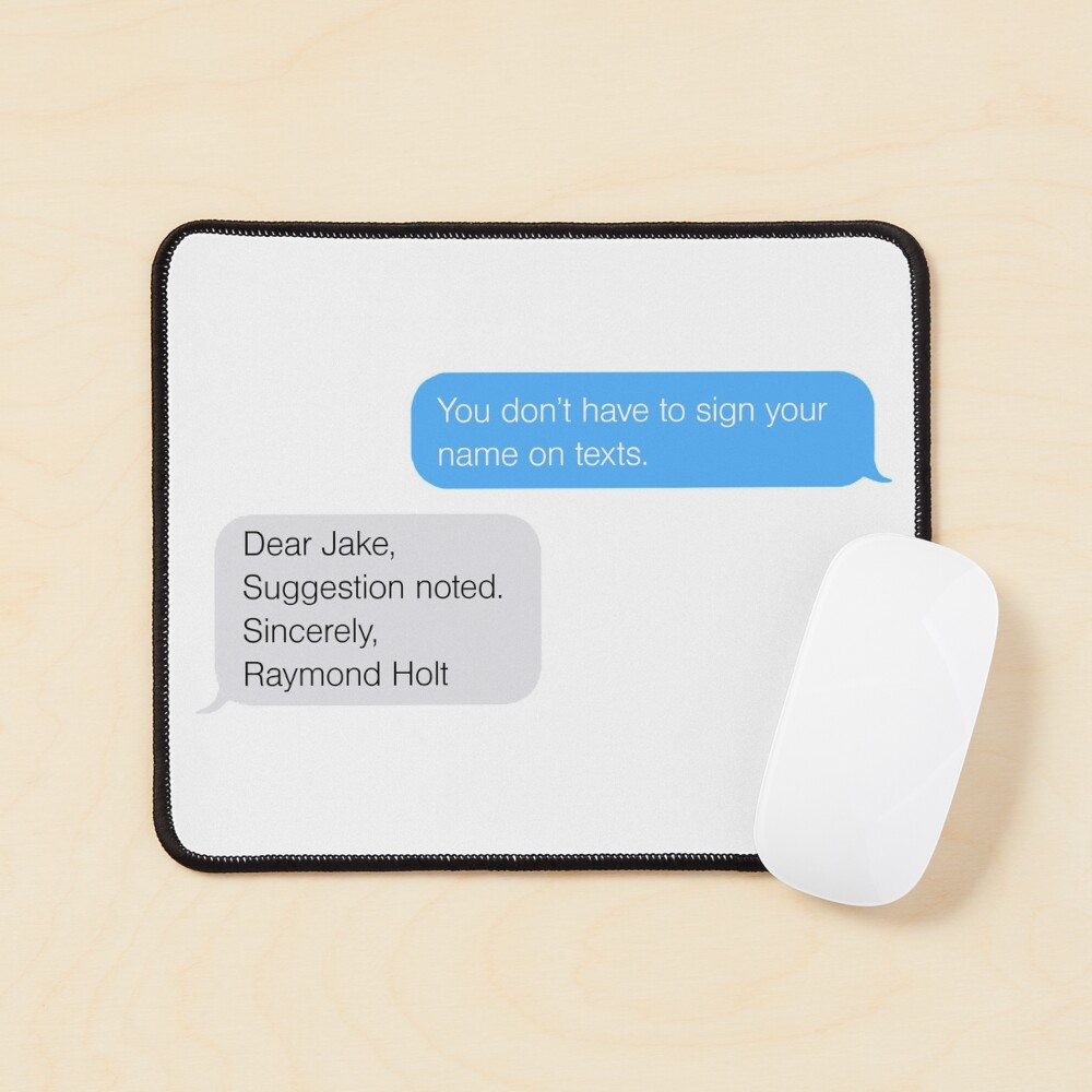 Item preview, Mouse Pad designed and sold by KillianIsMyHome.