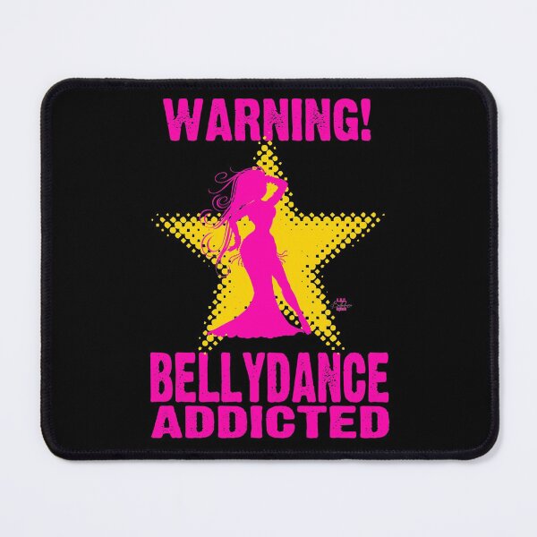 Item preview, Bellydance addicted designed and sold by Anna R. Carrino.