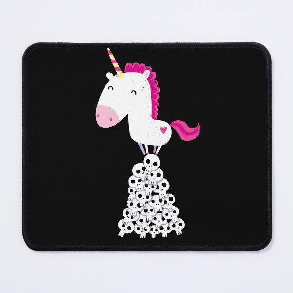 Item preview, Killer Unicorn designed and sold by DinoMike.