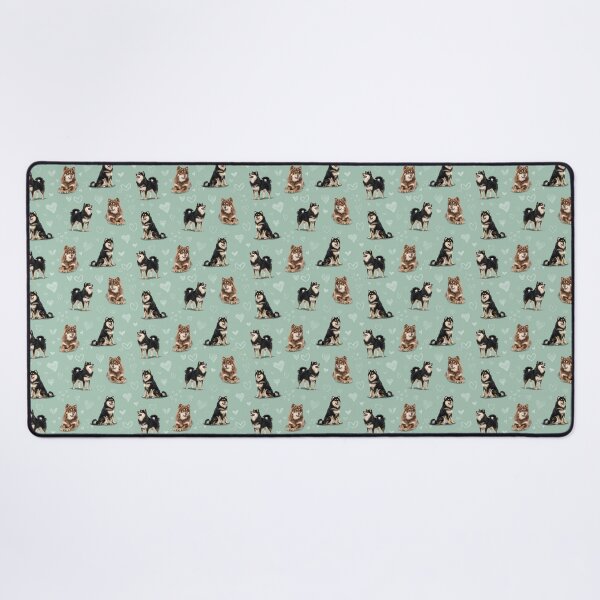 Item preview, The Finnish Lapphund Dog designed and sold by Elspeth Rose Design.