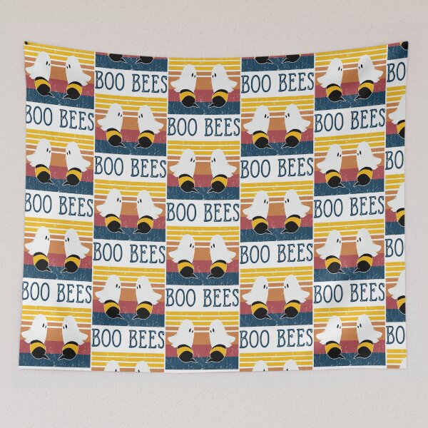 Item preview, Breast Cancer Halloween Boo-Bees gift for women designed and sold by BRtisticDesigns.
