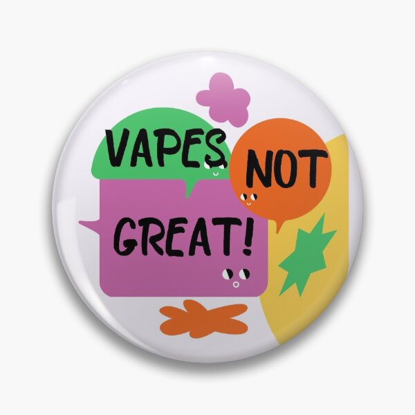 Item preview, Vapes not Great  designed and sold by courtraywill.