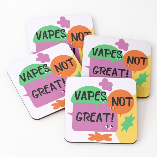 Item preview, Vapes not Great  designed and sold by courtraywill.