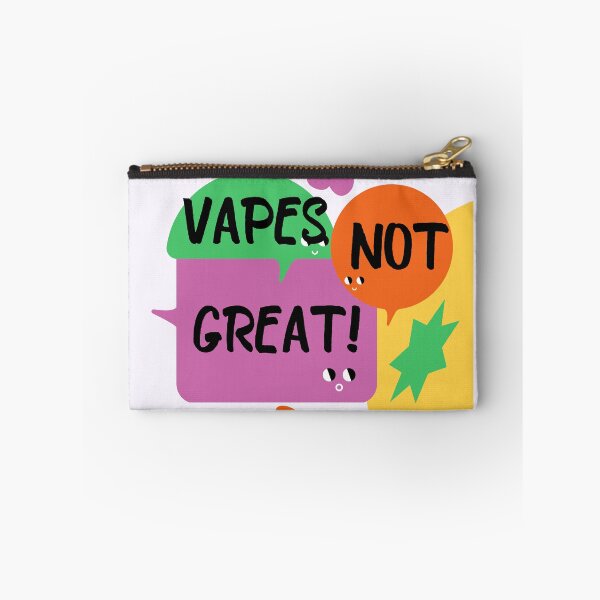 Item preview, Vapes not Great  designed and sold by courtraywill.