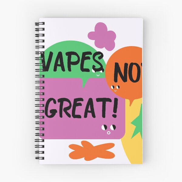 Item preview, Vapes not Great  designed and sold by courtraywill.