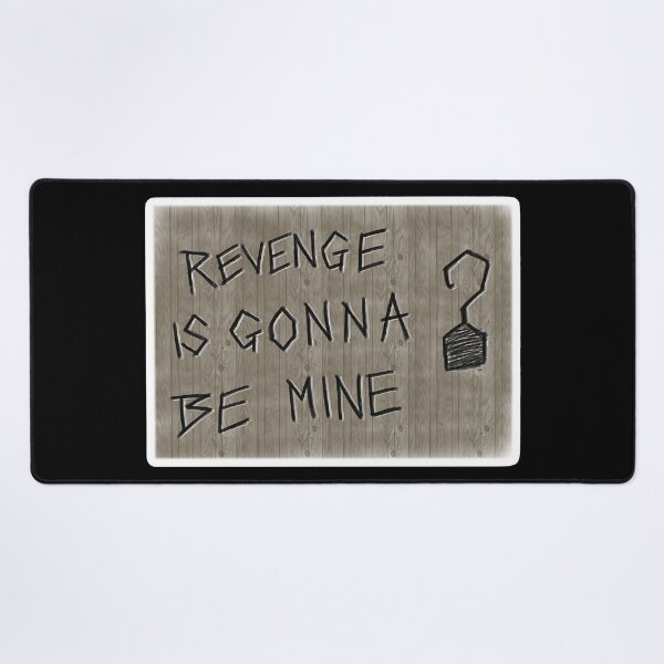 Item preview, Revenge is gonna be mine designed and sold by KillianIsMyHome.