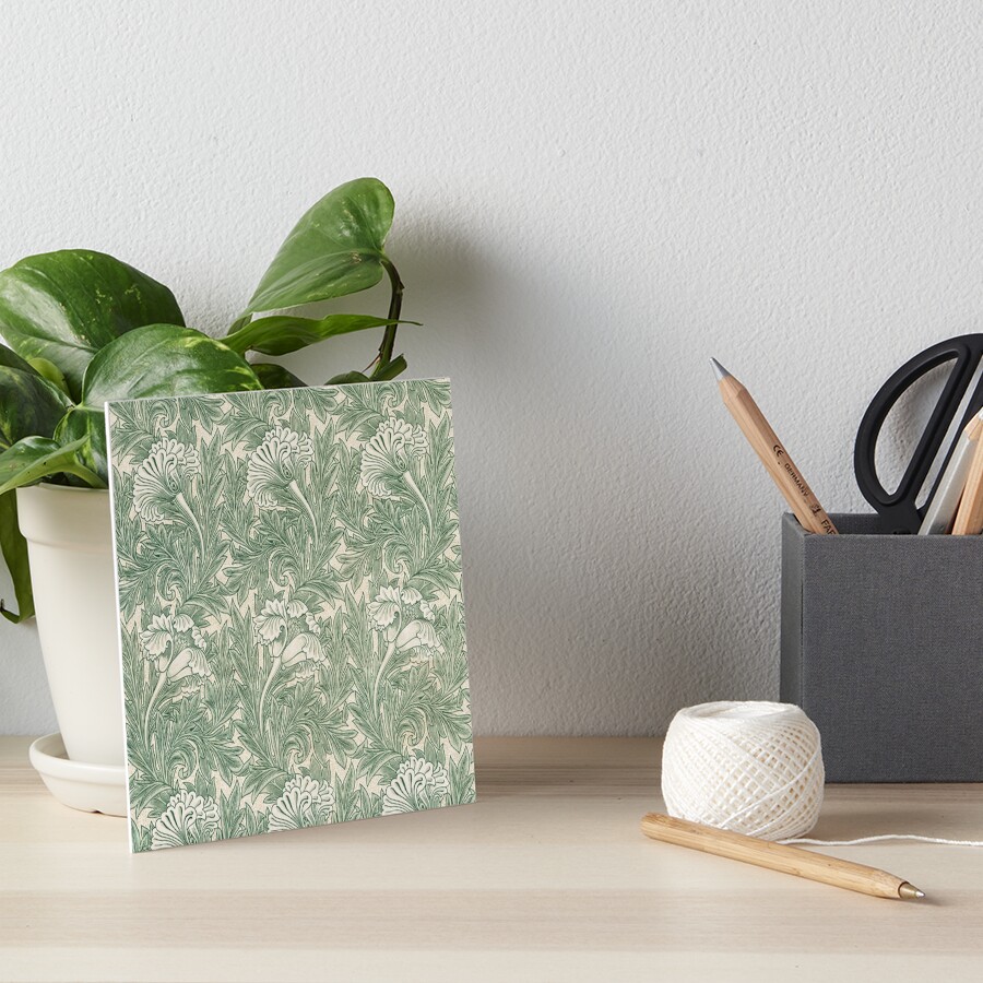 Item preview, Art Board Print designed and sold by FoxCodeCreation.