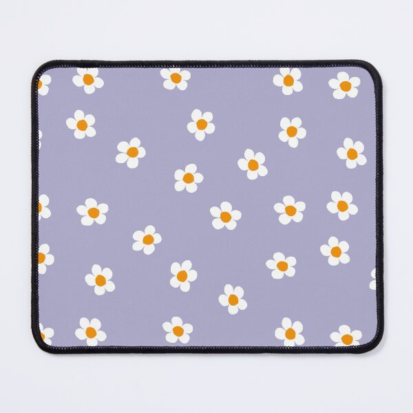 Item preview, Patrón floral de primavera Daisy designed and sold by theimagezone.