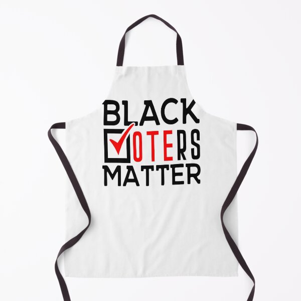 Item preview, Black Voters Matter-Voter awareness designs for African American voters designed and sold by BRtisticDesigns.