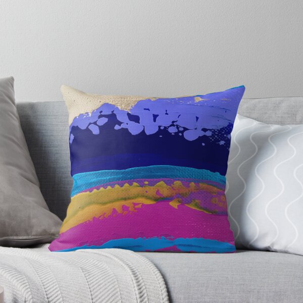 Item preview, Bright Bold Colorful Brushstrokes designed and sold by Adelle Smith.