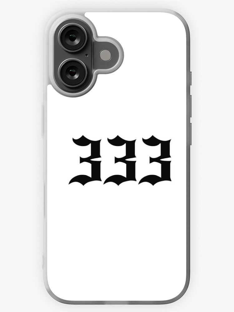 333 Angel Number 