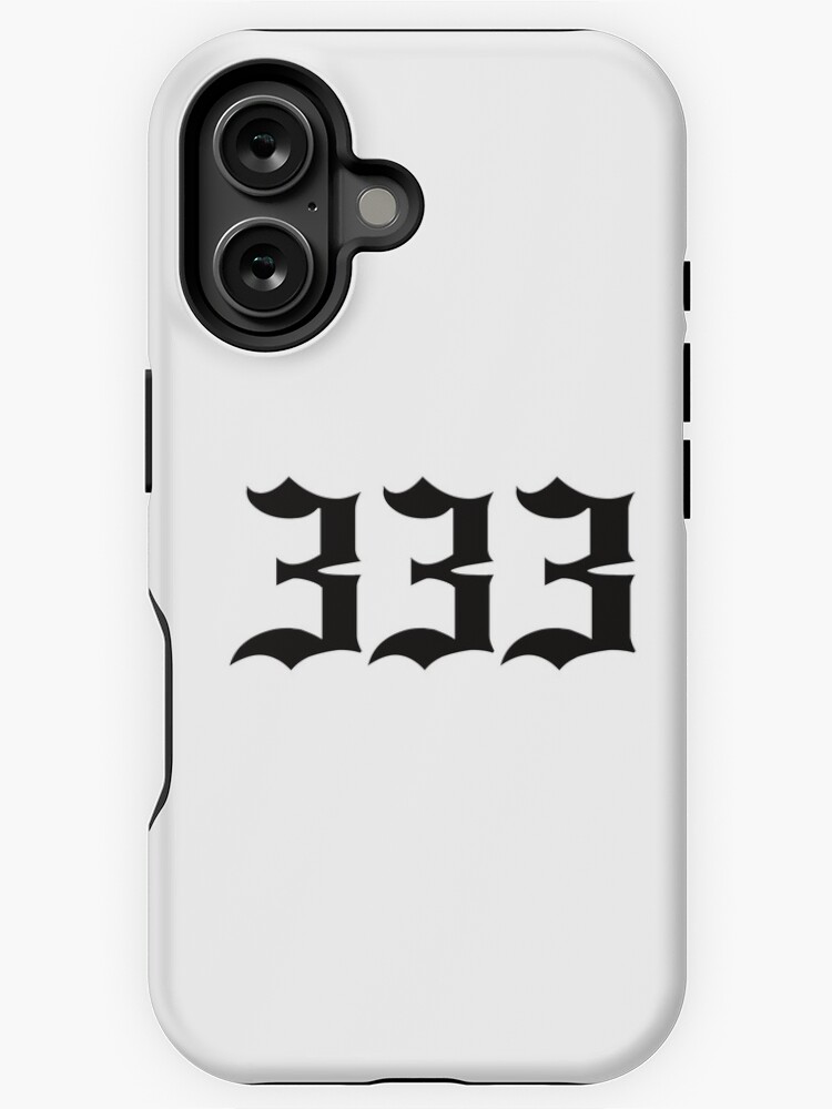 岩田剛典　ANGEL LOGO iPhone CASE CLEAR Transparent Glitter Sides and Camera Lens iPhone Case