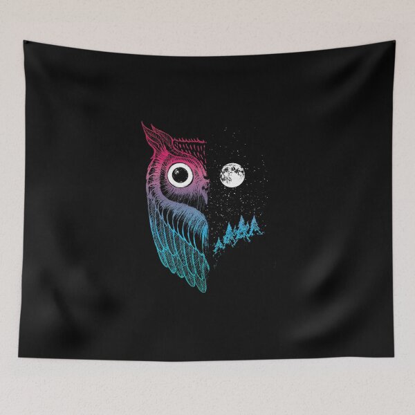 Item preview, Night Owl designed and sold by DinoMike.