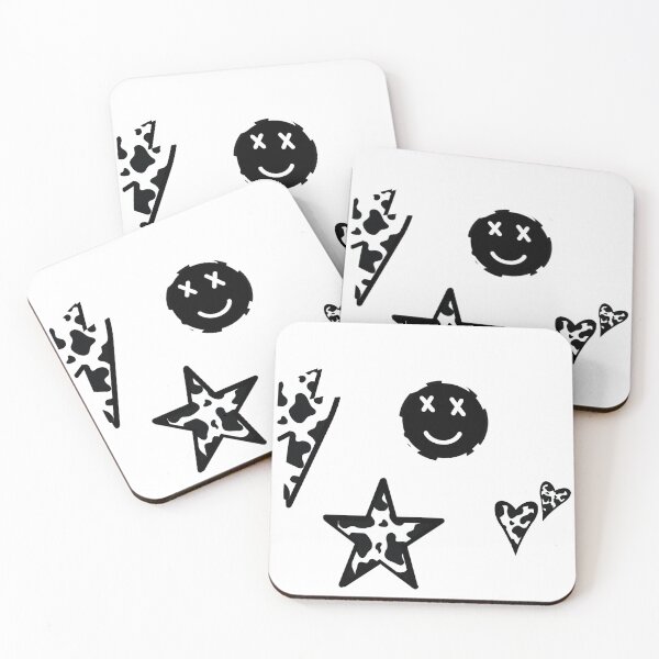 Item preview, Cow Print Trendy Best Seller Pack designed and sold by Cute Cow Designs.