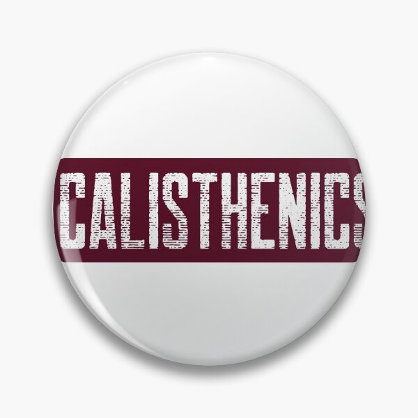 Item preview, Calisthenics.  designed and sold by CaliProducts.