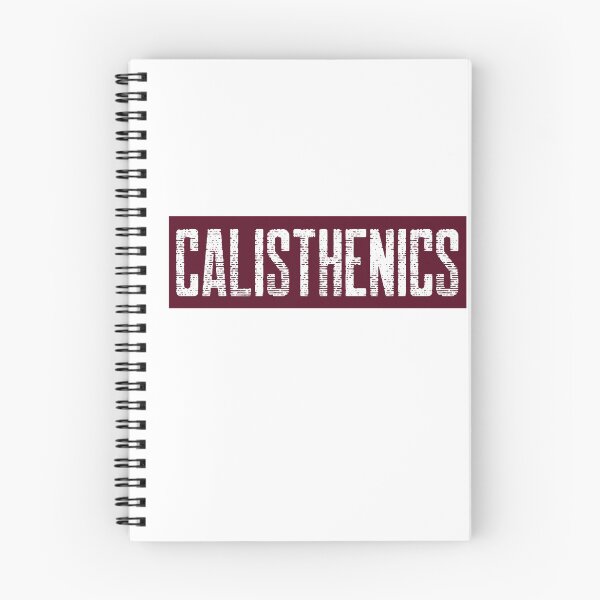 Item preview, Calisthenics.  designed and sold by CaliProducts.