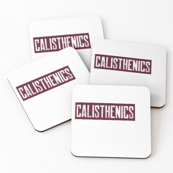 Item preview, Calisthenics.  designed and sold by CaliProducts.