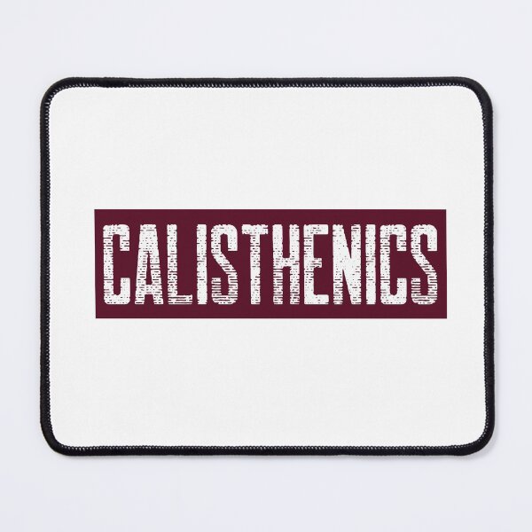 Item preview, Calisthenics. designed and sold by CaliProducts.