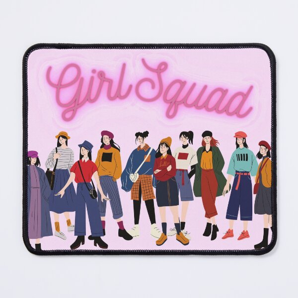 Item preview, Girl Squad designed and sold by House of Hartz by: Dominique11.