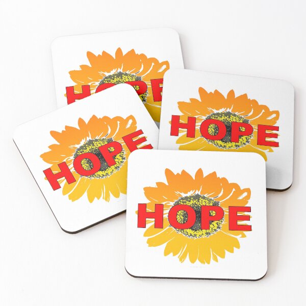 Item preview, HOPE SUNFLOWER designed and sold by geldorgo.