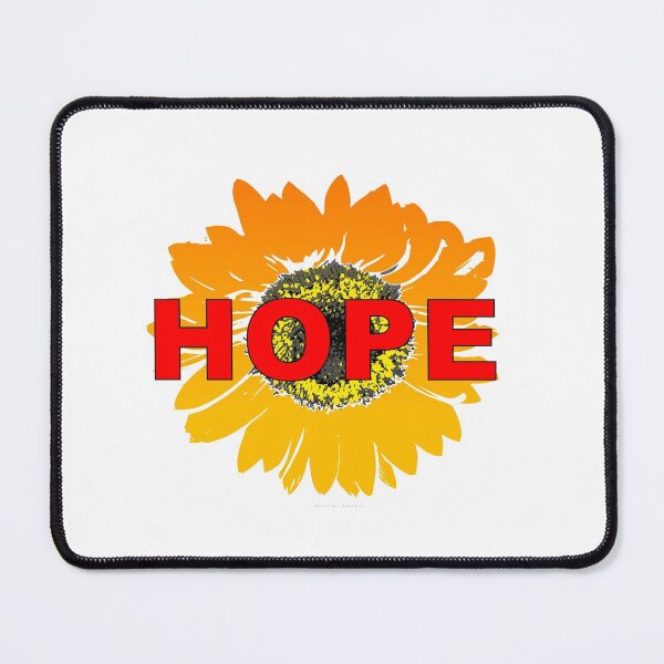 Item preview, HOPE SUNFLOWER designed and sold by geldorgo.