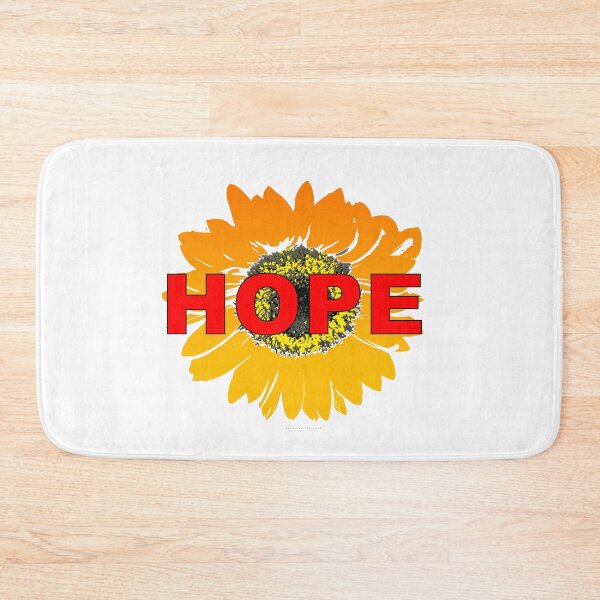 Item preview, HOPE SUNFLOWER designed and sold by geldorgo.