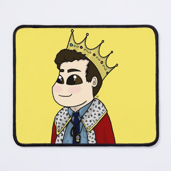Item preview, All Hail King Jake! designed and sold by KillianIsMyHome.