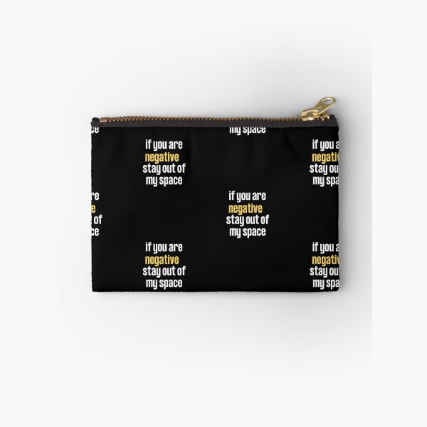 Item preview,  stay away from negative people designed and sold by DareDreams.
