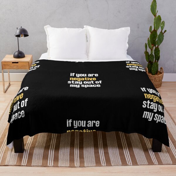 Item preview,  stay away from negative people designed and sold by DareDreams.