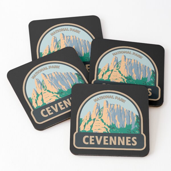 Item preview, Cevennes National Park France designed and sold by KrisSidDesigns.