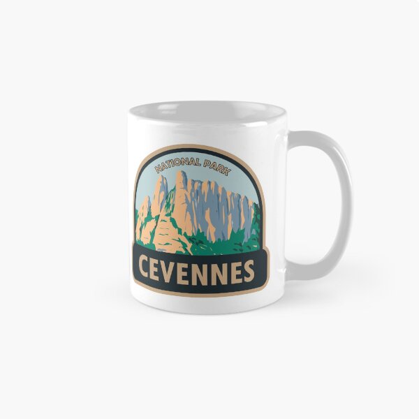 Item preview, Cevennes National Park France designed and sold by KrisSidDesigns.