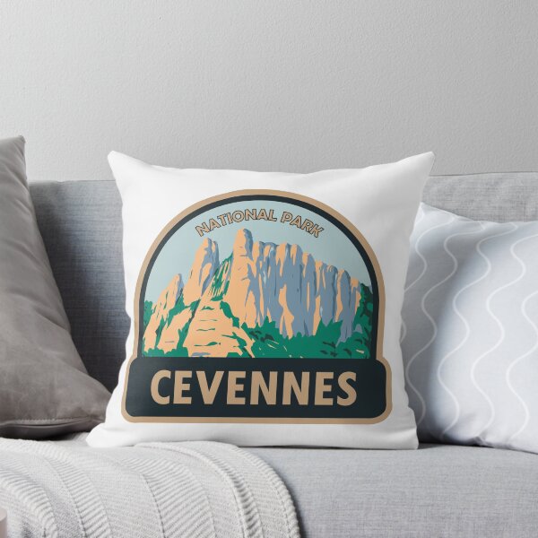 Item preview, Cevennes National Park France designed and sold by KrisSidDesigns.