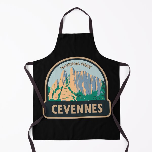 Item preview, Cevennes National Park France designed and sold by KrisSidDesigns.