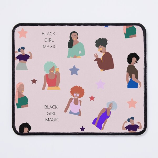 Item preview, Black Girls are Magic. designed and sold by House of Hartz by: Dominique11.