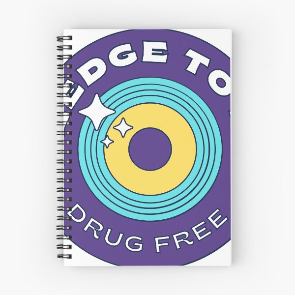 Item preview, Pledge to be Drug-Free designed and sold by courtraywill.