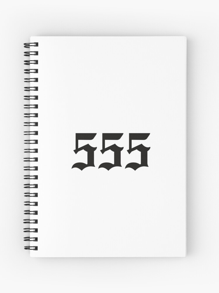 555 Angel Number 