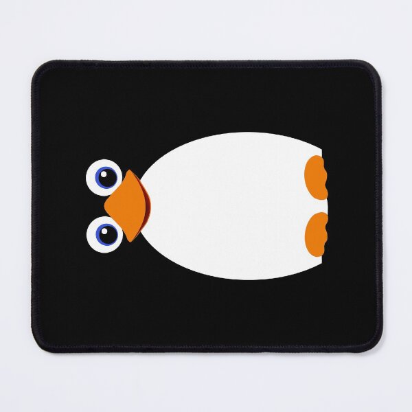 Item preview, Kawaii Style Smiling Penguin designed and sold by Gravityx9.