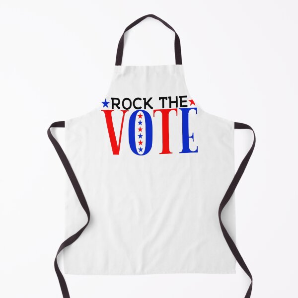 Item preview, Rock The Vote! 2020 Presidential Campaign designed and sold by BRtisticDesigns.