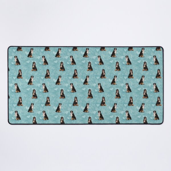 Item preview, The Bernese Mountain Dog designed and sold by Elspeth Rose Design.