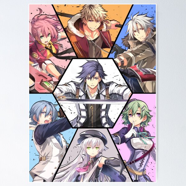 Item preview, Still Class VII designed and sold by danderrion.