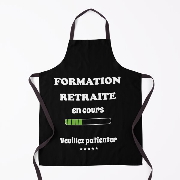 Aperçu de l'œuvre t shirt retraite homme créée et vendue par Catcrea.