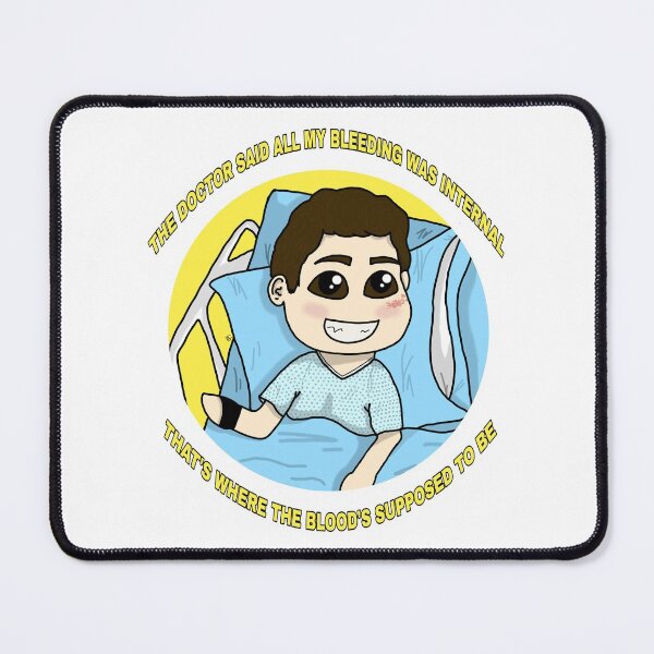 Item preview, That's where the blood's supposed to be designed and sold by KillianIsMyHome.