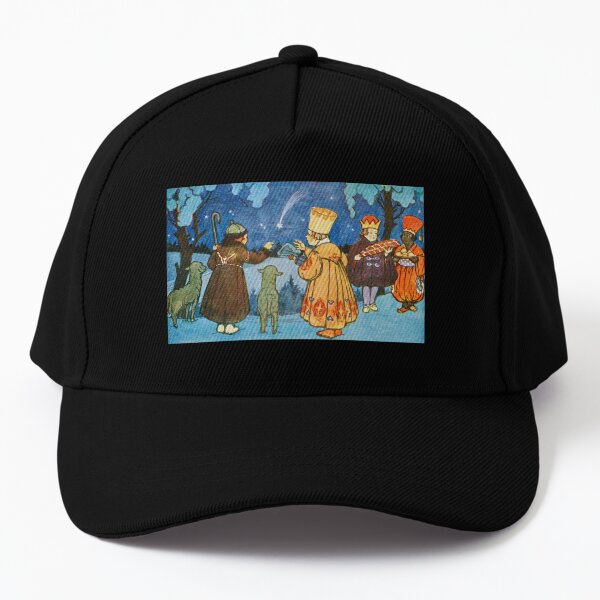 Picture of Christmas Baseball Cap