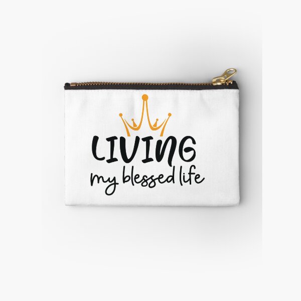 Item preview, Living My Blessed Life designed and sold by ChristianLife.
