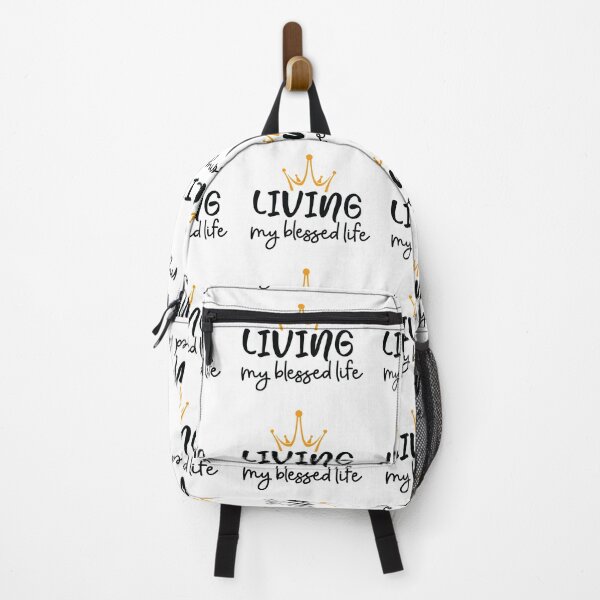Item preview, Living My Blessed Life designed and sold by ChristianLife.
