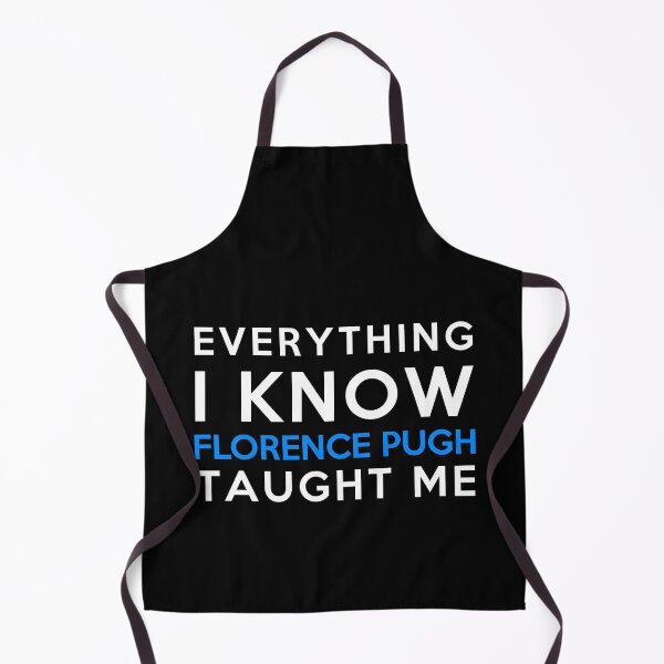 Item preview, Everything I know - Florence Pugh designed and sold by 2Girls1Shirt.