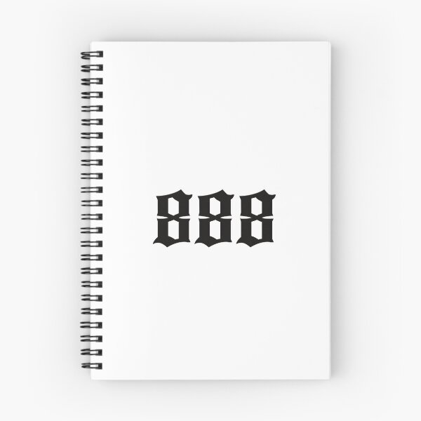 Item preview, 888 Angel Number  designed and sold by revabagde.