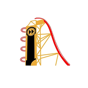 Artwork thumbnail, Hollywood Rip Ride Rocket by jessdoyle21