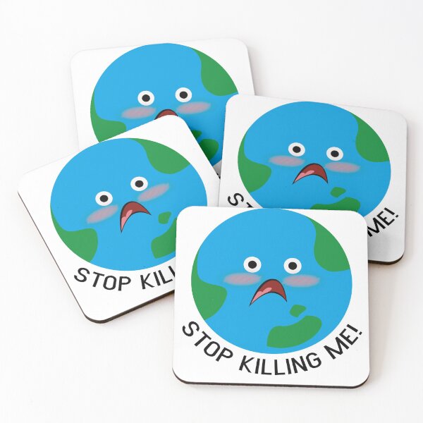 Item preview, Stop Killing Me! designed and sold by VolcanicRex717.